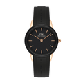 DW Iconic Motion Rose Gold Watch