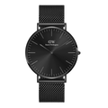 DW Classic Mesh Onyx Black Watch