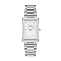 DW Bound 3-Link Silver Watch