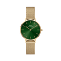DW Petite Emerald Watch