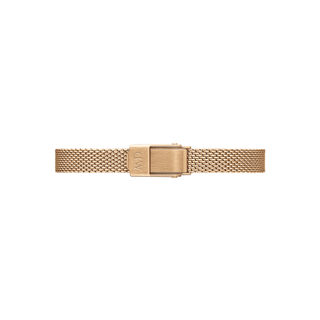 DW Quadro Mini Melrose Emerald Watch